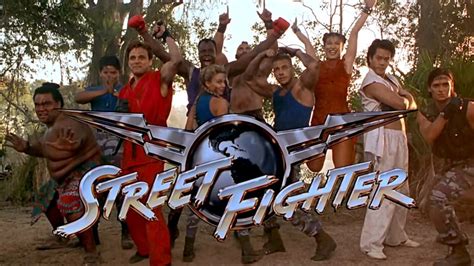 street fighter the movie trailer